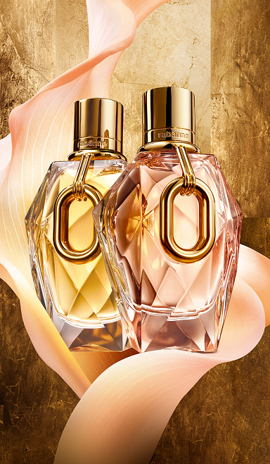 適切な価格 Her For Gold Million - USA Rabanne | Perfume Women's 香水(女性用)